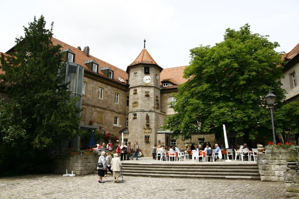 Schloss Schwanberg Roedelsee Exterior photo