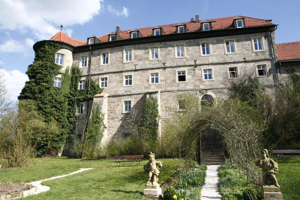 Schloss Schwanberg Roedelsee Exterior photo