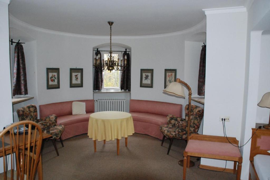 Schloss Schwanberg Roedelsee Room photo