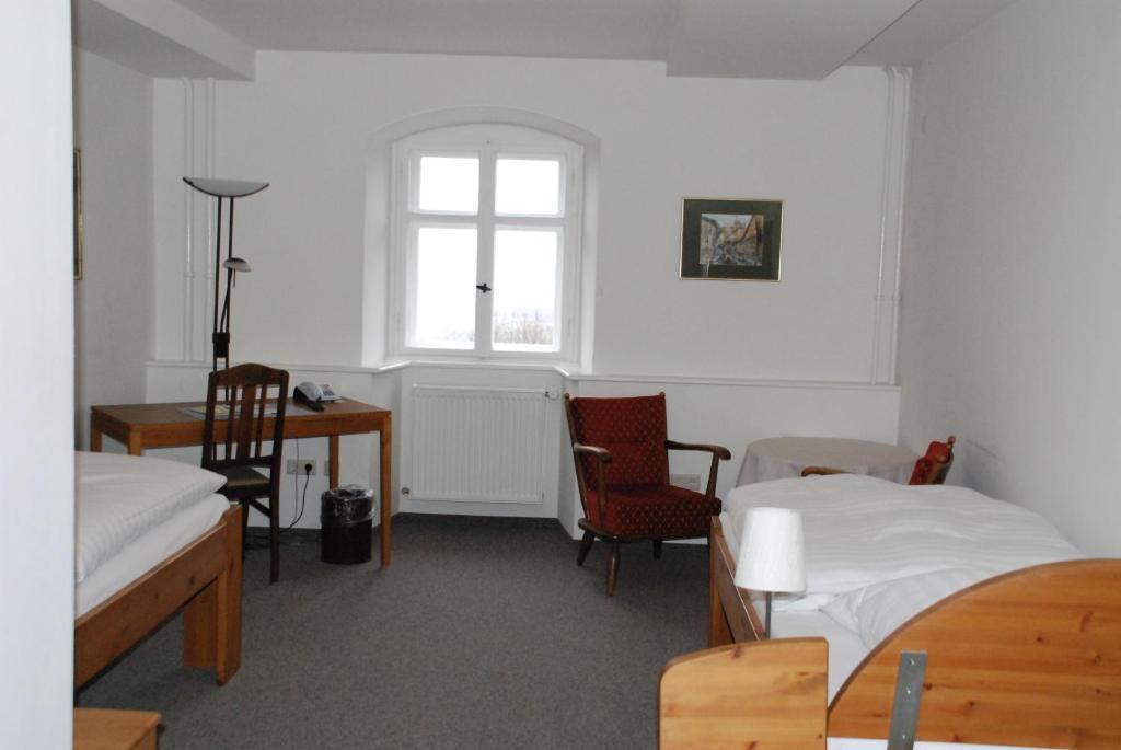 Schloss Schwanberg Roedelsee Room photo