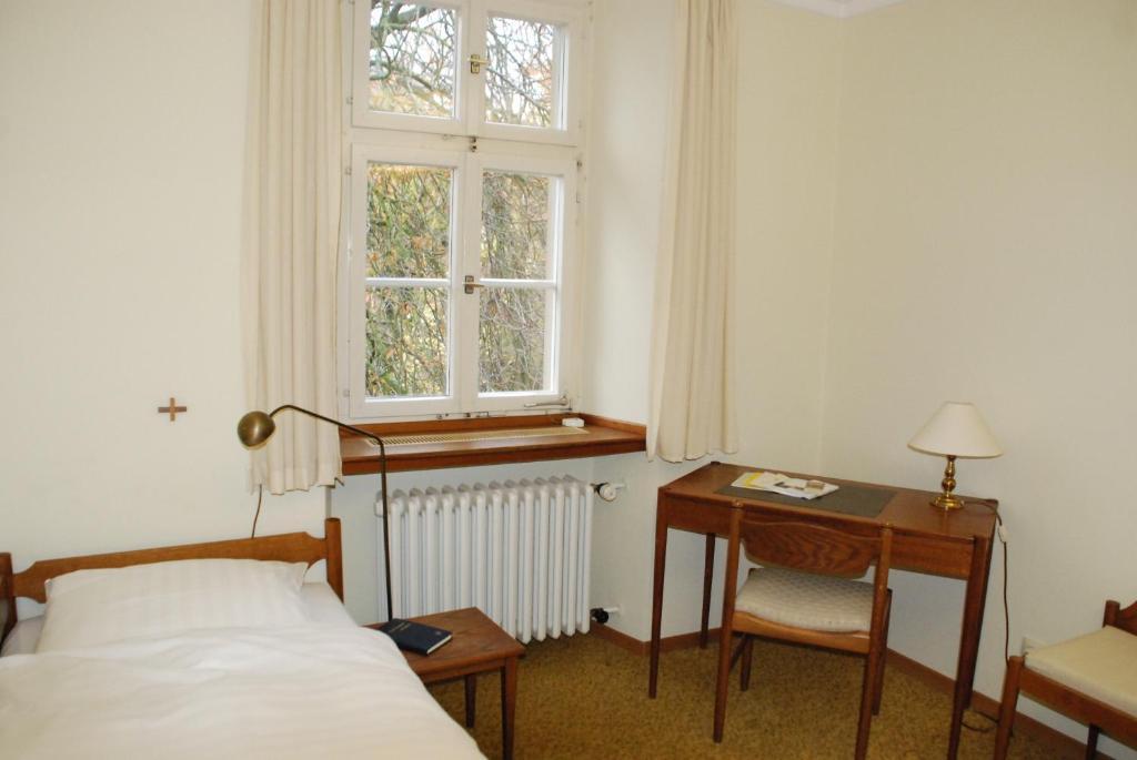 Schloss Schwanberg Roedelsee Room photo
