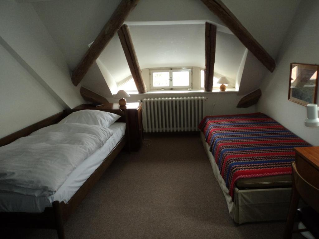 Schloss Schwanberg Roedelsee Room photo