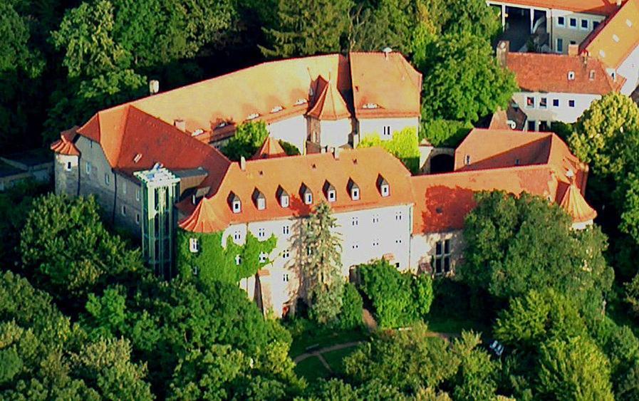Schloss Schwanberg Roedelsee Exterior photo
